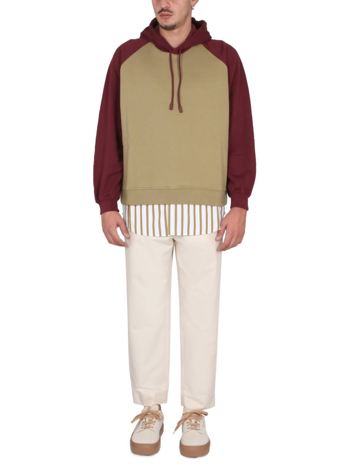 Sunnei Sweatshirt - Multicolour - Image 2 of 4