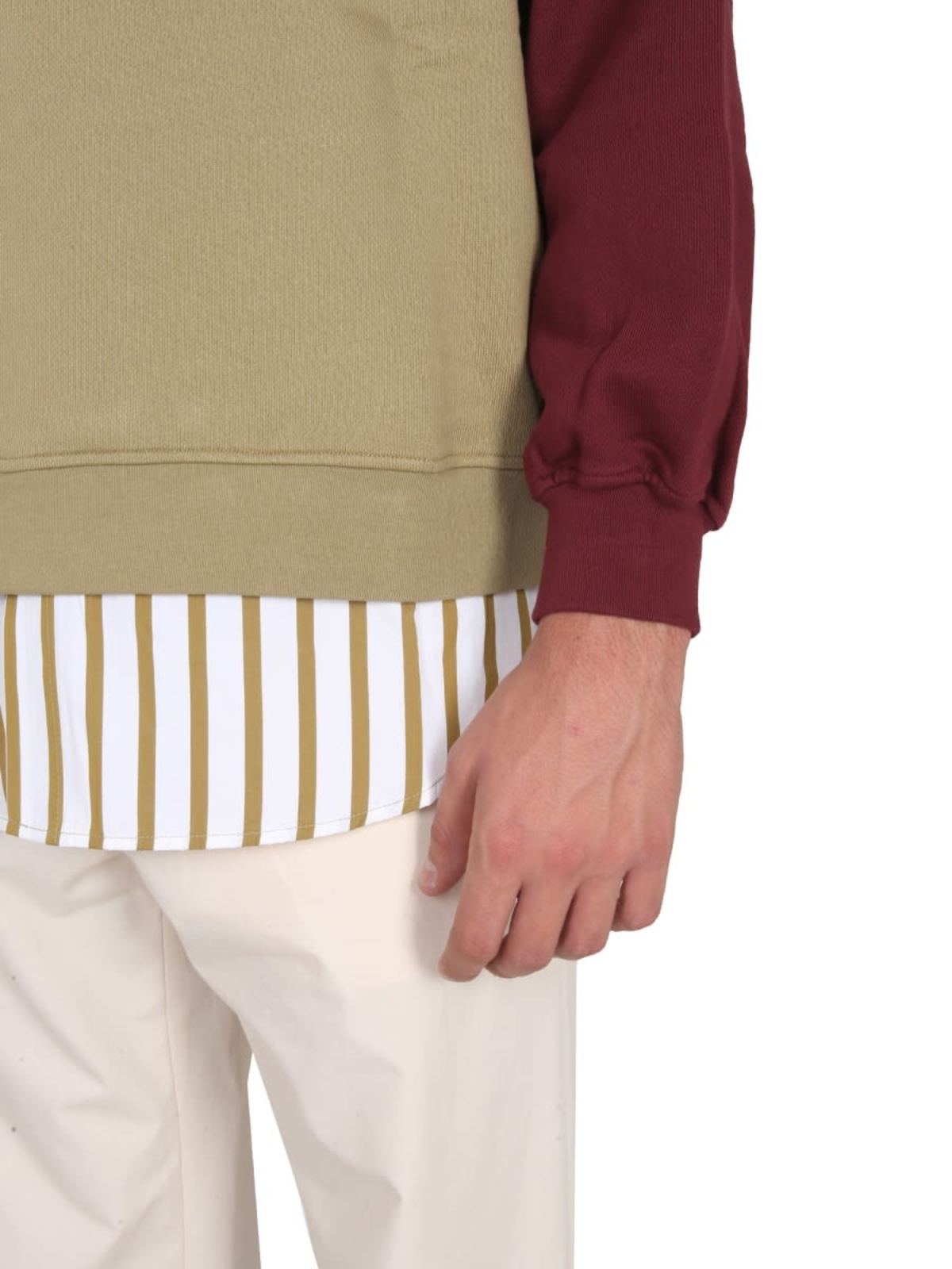 Sunnei Sweatshirt - Multicolour - Image 4 of 4