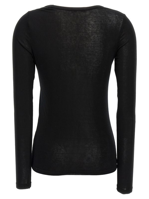 AGOLDE Corey Sweater - Black