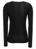 AGOLDE Corey Sweater - Black - Thumbnail 2