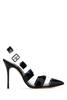 Manolo Blahnik Scarpe Con Tacco Heeled Shoes - NAVYLGRY - Thumbnail 1
