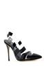 Manolo Blahnik Scarpe Con Tacco Heeled Shoes - NAVYLGRY - Thumbnail 2