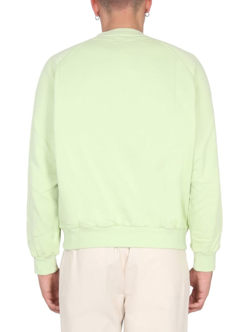 Sunnei Crewneck Sweatshirt - Green