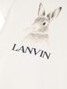 Lanvin T-shirt - White - Thumbnail 1
