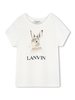 Lanvin T-shirt - White - Thumbnail 2