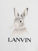 Lanvin T-shirt - White - Thumbnail 4