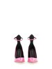 Giuseppe Zanotti Patent Leather Pumps - Fuchsia - Thumbnail 4