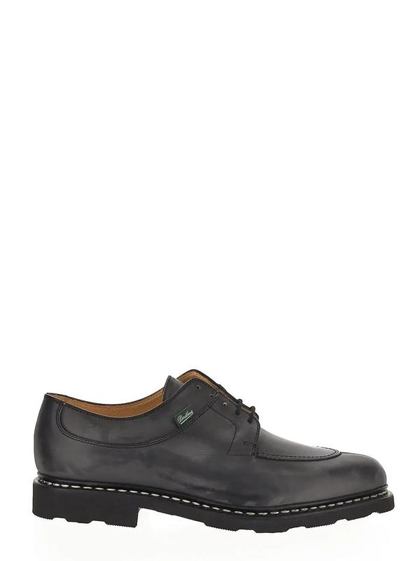 Paraboot Avignon Griff Shoes - Noire Lis Noir