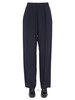 Vivienne Westwood Kung Fu Pants - Blue - Thumbnail 1