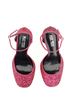 Paris Texas Dalilah Pumps - Fuchsia - Thumbnail 4