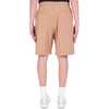 Kenzo Cotton Bermuda Shorts - Thumbnail 3