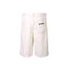 Jil Sander Denim Shorts - White - Thumbnail 2