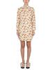 Marni Shirt Dress With Floral Pattern - Multicolour - Thumbnail 1