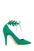 Manolo Blahnik Heels - BGRN - Thumbnail 3