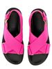 Marni Criss Cross Sandal - Pink - Thumbnail 2