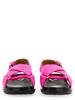 Marni Criss Cross Sandal - Pink - Thumbnail 4