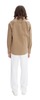 A.P.C. Surchemise Basile Brodee Shirt - Cac Marron Glace - Thumbnail 3