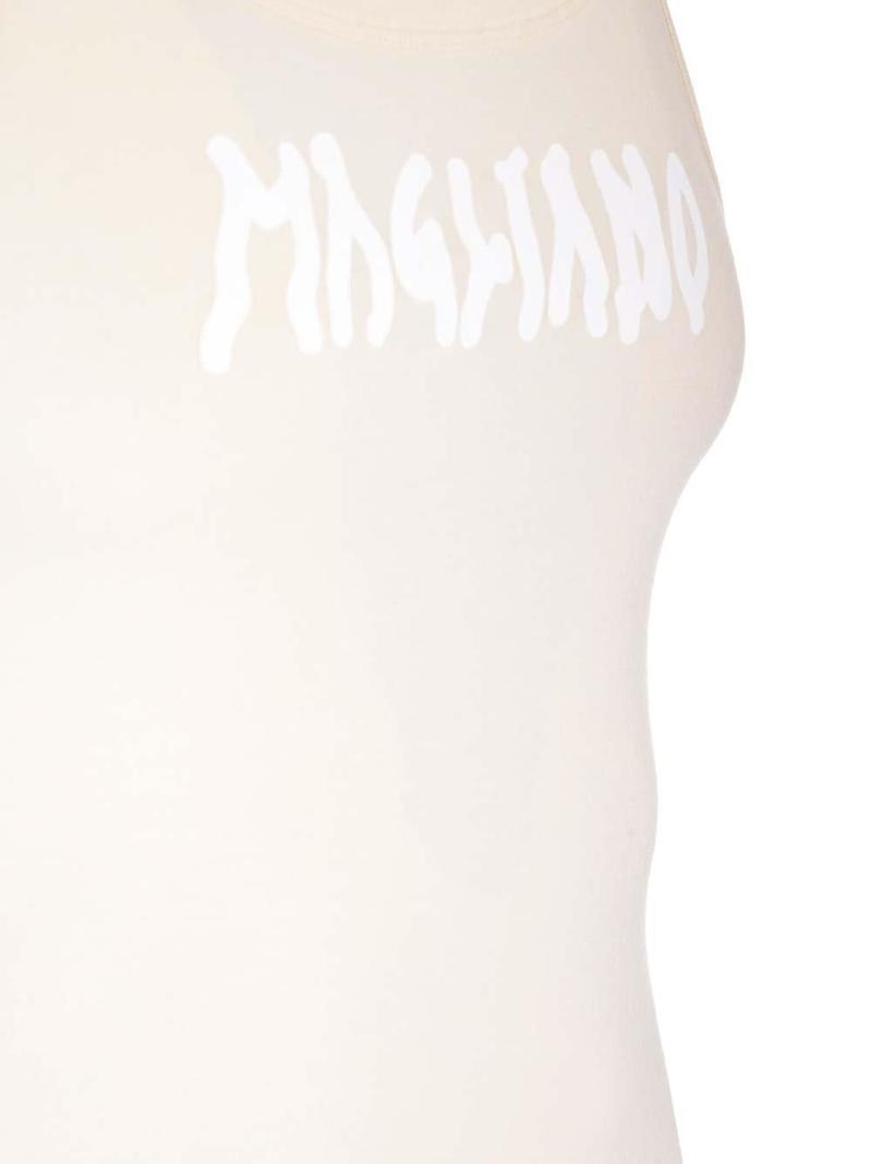 Magliano Athletic Canotta Sleeveless Top