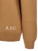 A.P.C. Walter Sweater - Beige - Thumbnail 4