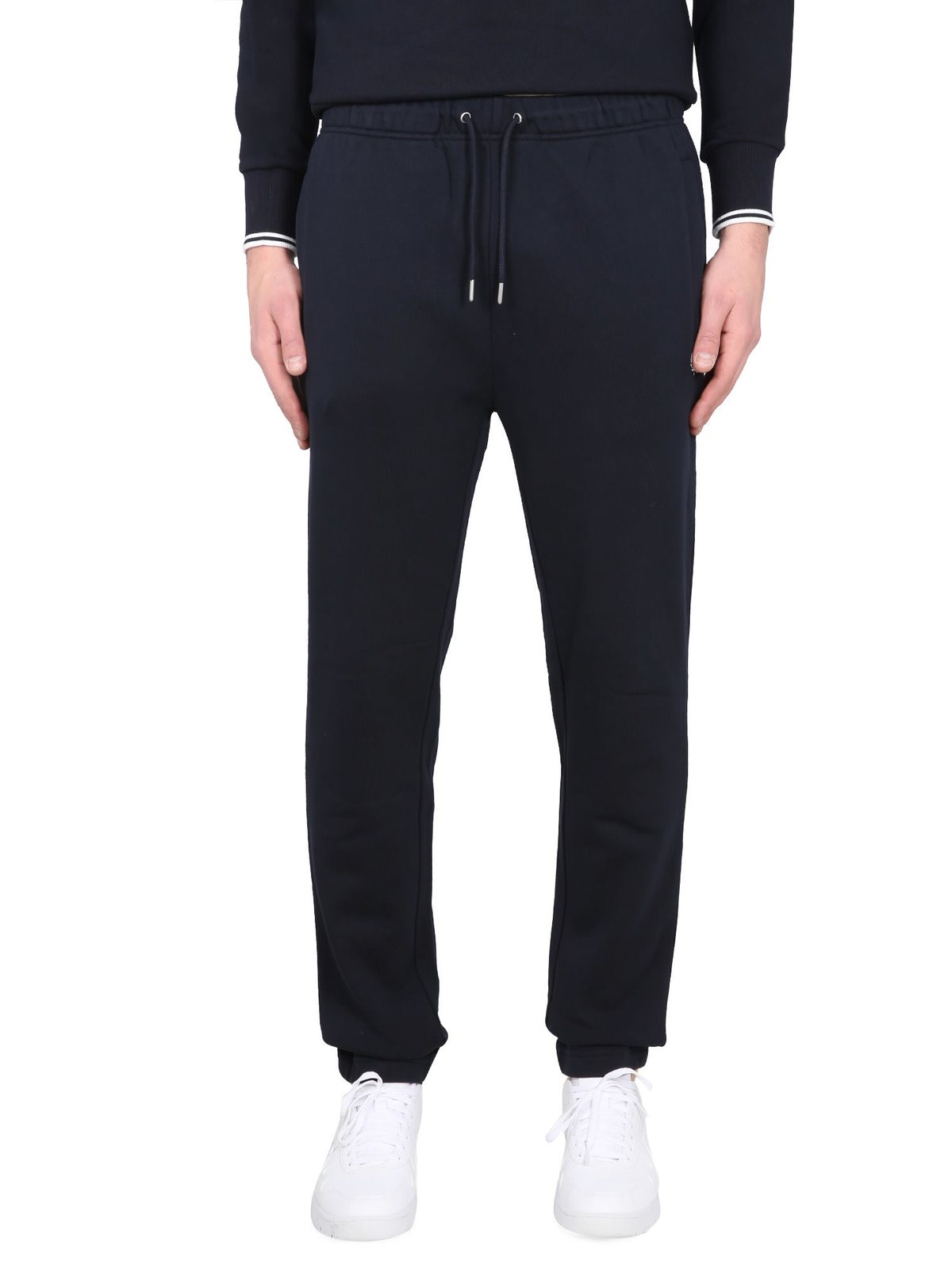 Fred Perry Jogging Pants - Navy - Image 1 of 4