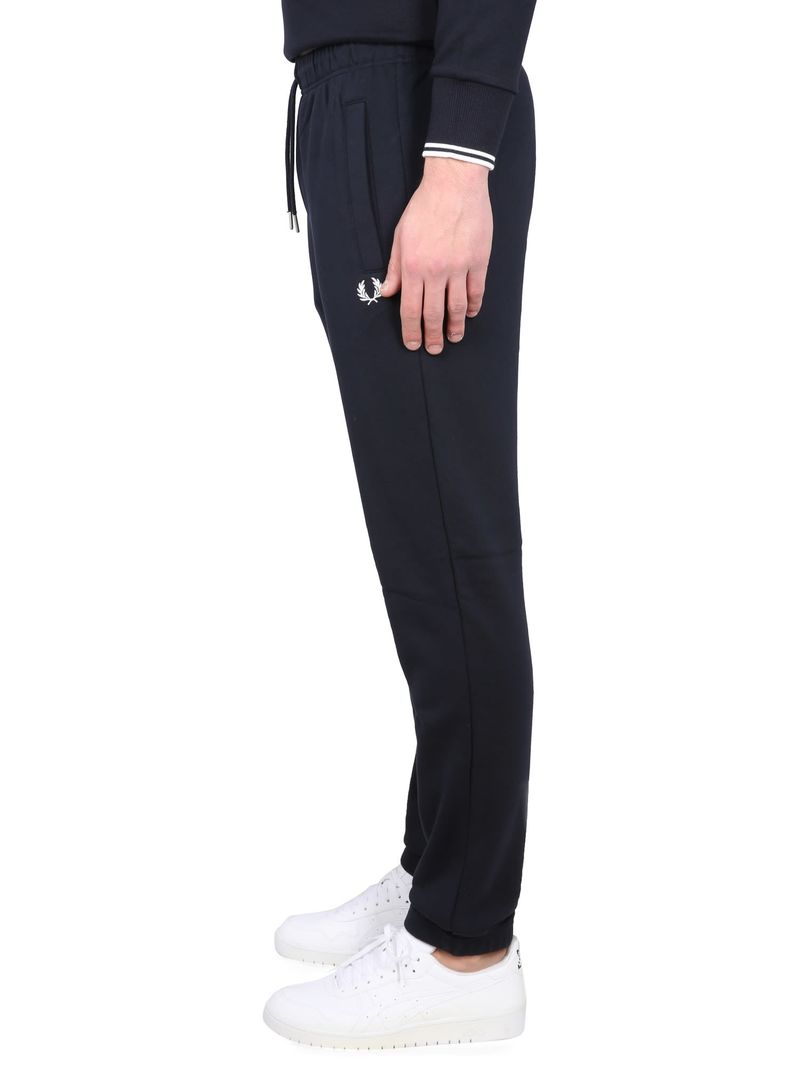 Fred Perry Jogging Pants - Navy