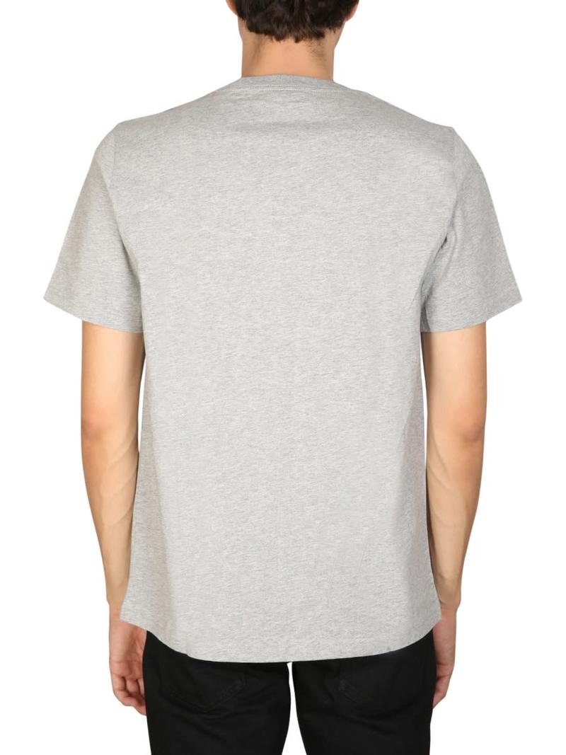 PAUL SMITH PS by Paul Smith Crewneck T-shirt - Gray