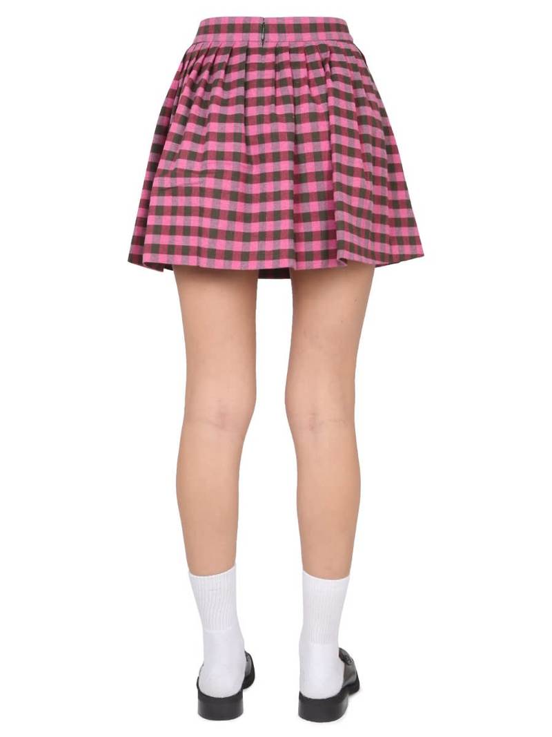 Kenzo Mini Skirt - Pink