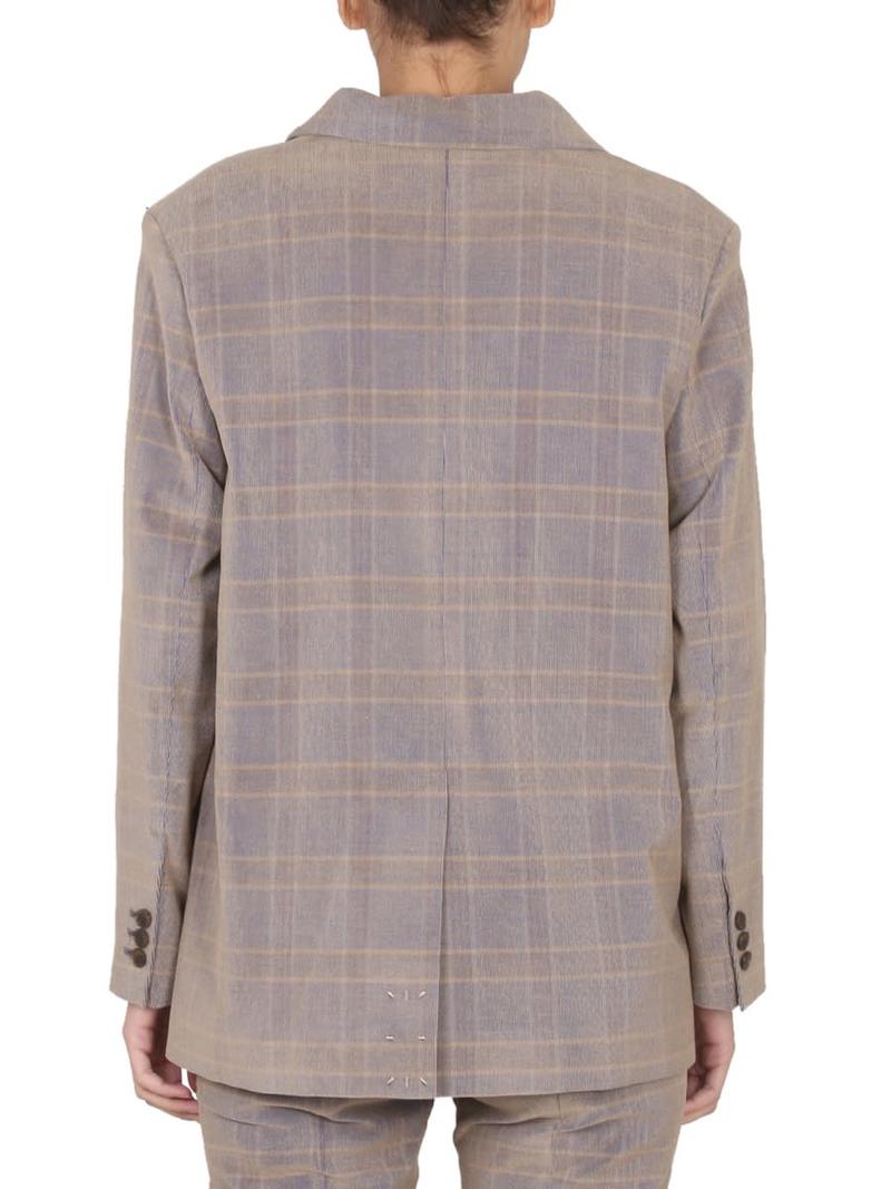Alexander McQueen Oversize Blazer - Beige