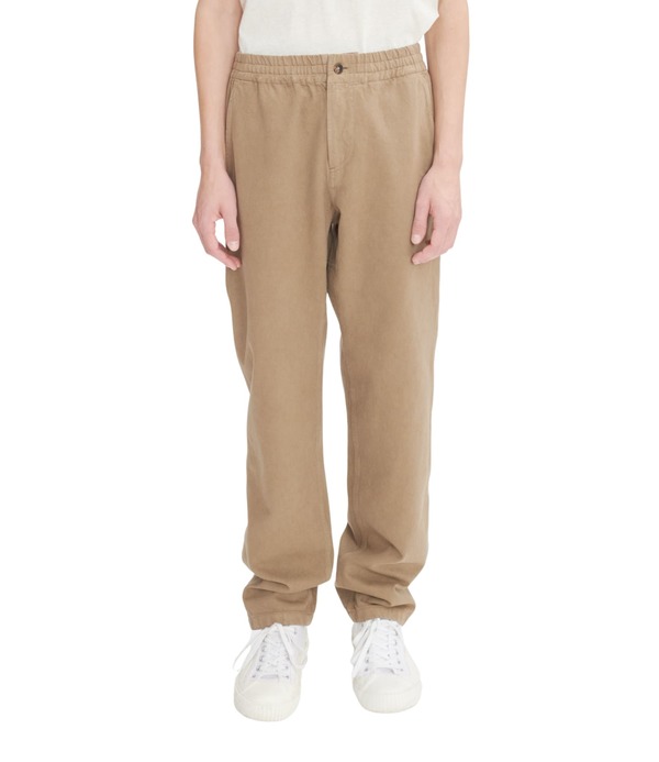 A.P.C. Chuck Trousers - Cac Marron Glace