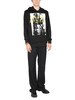 Alexander McQueen Sweatshirt With Atelier Print - Black - Thumbnail 2