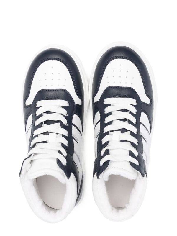 KIDS Hogan J340 Basketball - Multicolour