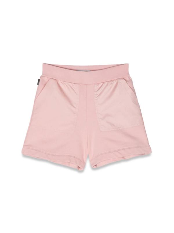 KIDS Woolrich Tech Fleece Bermuda Shorts - Pink KIDS Woolrich Tech Fleece Bermuda Shorts - Pink