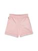KIDS Woolrich Tech Fleece Bermuda Shorts - Pink - Thumbnail 1