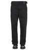 Alexander McQueen Cargo Pants - Black - Thumbnail 1