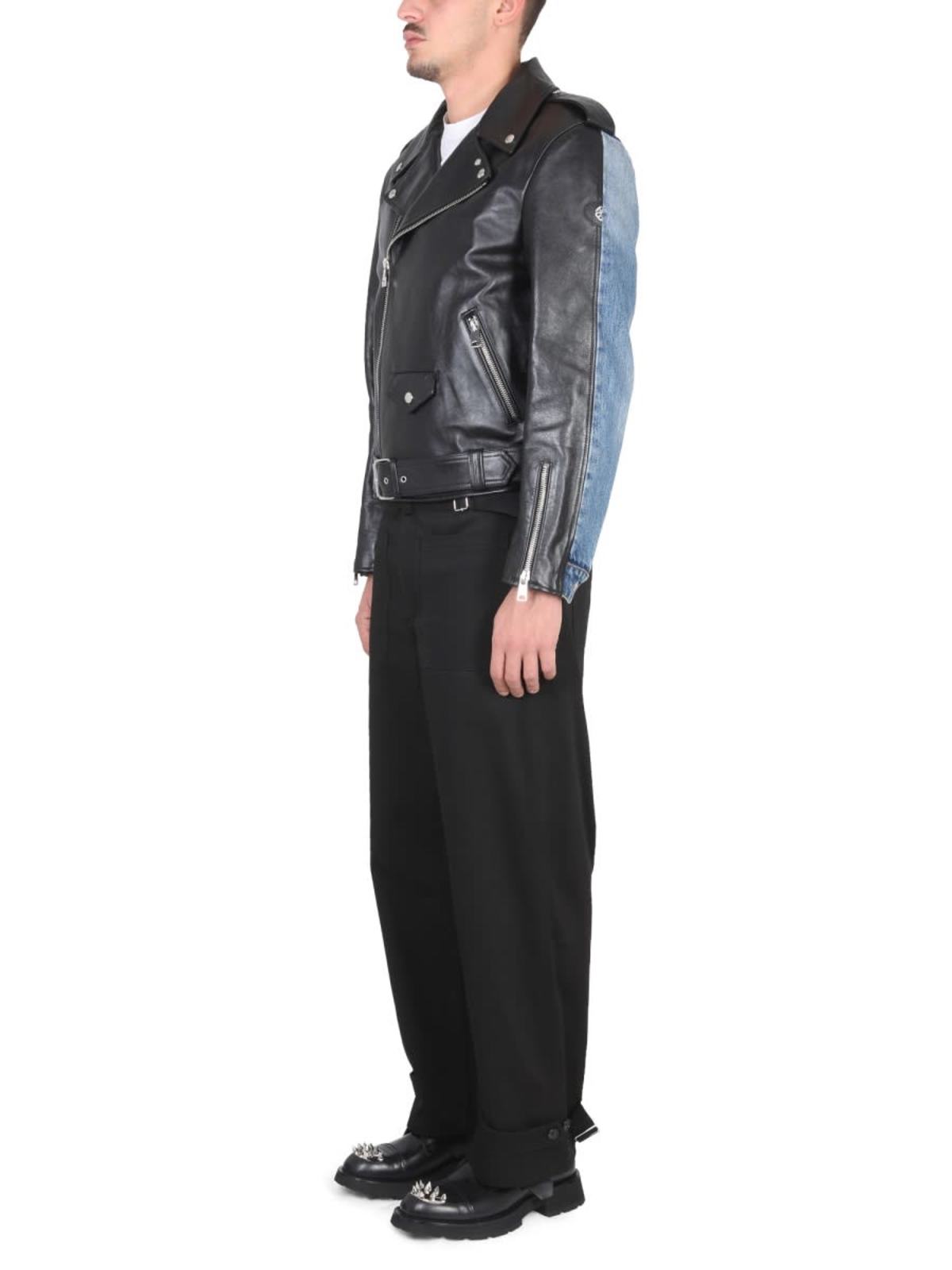 Alexander McQueen Cargo Pants - Black - Image 2 of 4
