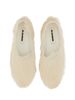 Jil Sander Low Leather Slipper - Ivory - Thumbnail 2