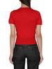 Vivienne Westwood Bea Shirt - Red - Thumbnail 3