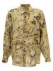 Magliano Fontanelle Shirt - Yellow - Thumbnail 1