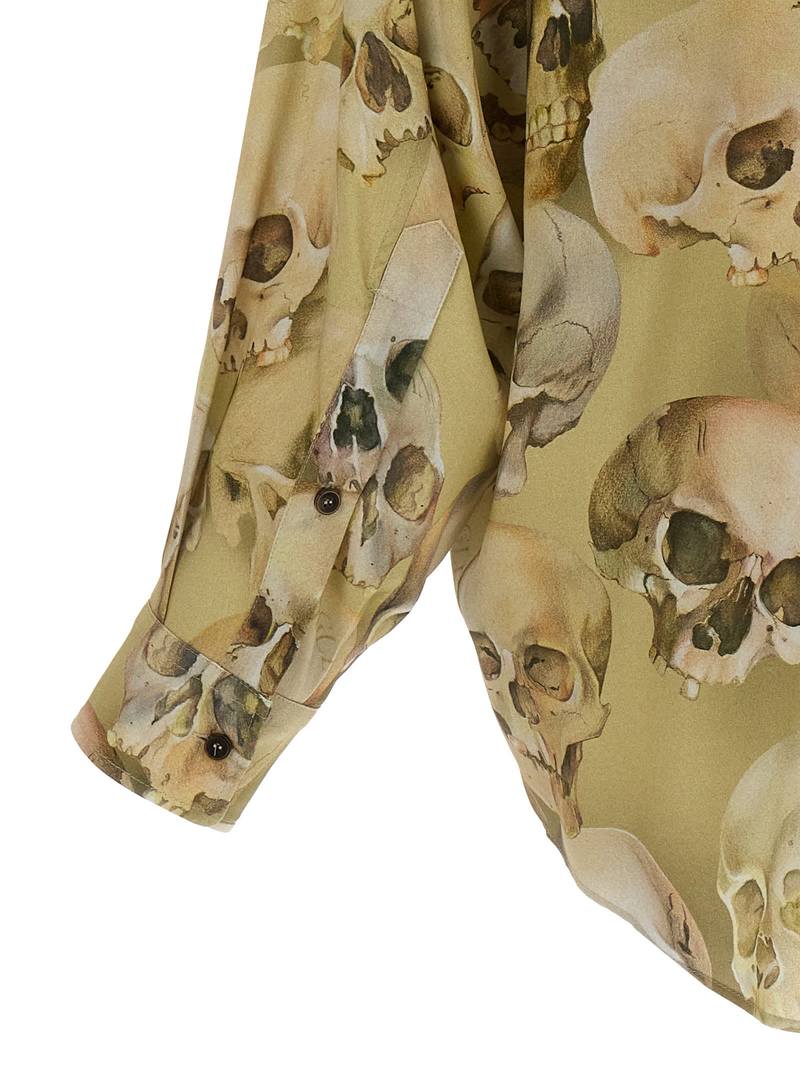Magliano Fontanelle Shirt - Yellow