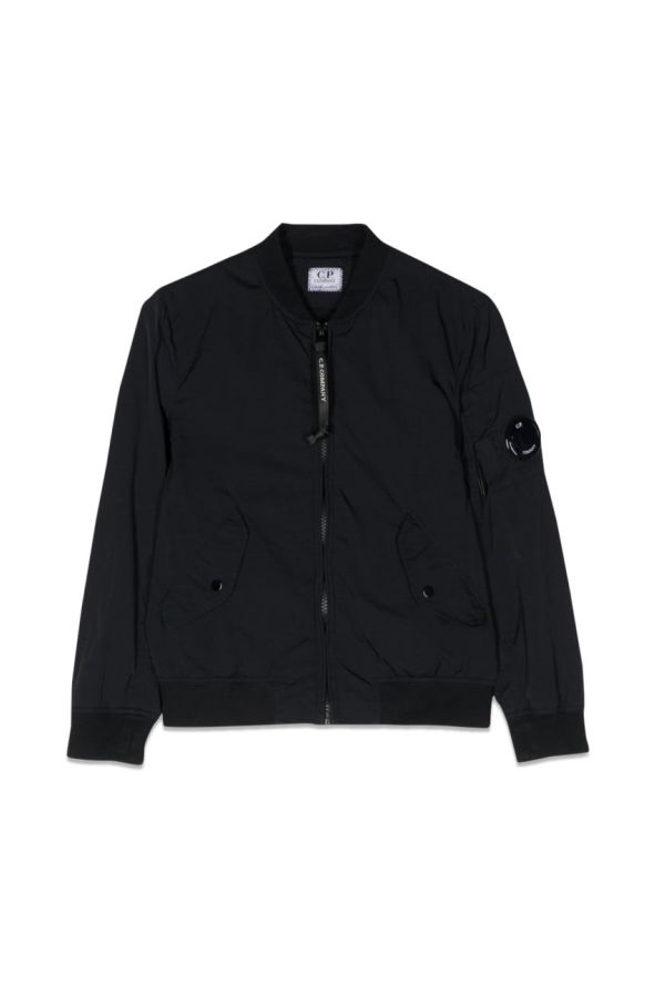KIDS C.P. Company Bomber - Blue