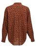 Magliano Peoples Hand Shirt - Red - Thumbnail 2