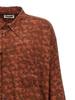 Magliano Peoples Hand Shirt - Red - Thumbnail 3