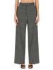 Vivienne Westwood Lauren Pants - Gray - Thumbnail 1