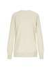 Jil Sander Merino Wool Crew Neck Sweater - Green - Thumbnail 2