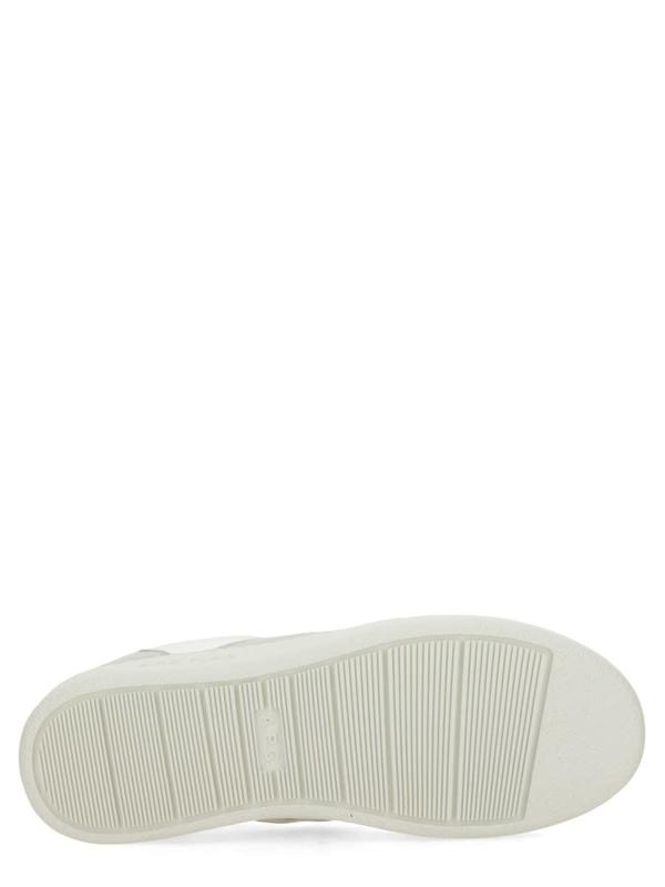 A.P.C. Plain Sneaker - White