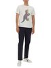 PAUL SMITH PS by Paul Smith Regular Fit Pants - Blue - Thumbnail 2