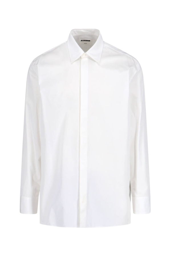 Jil Sander Monday Shirt - White