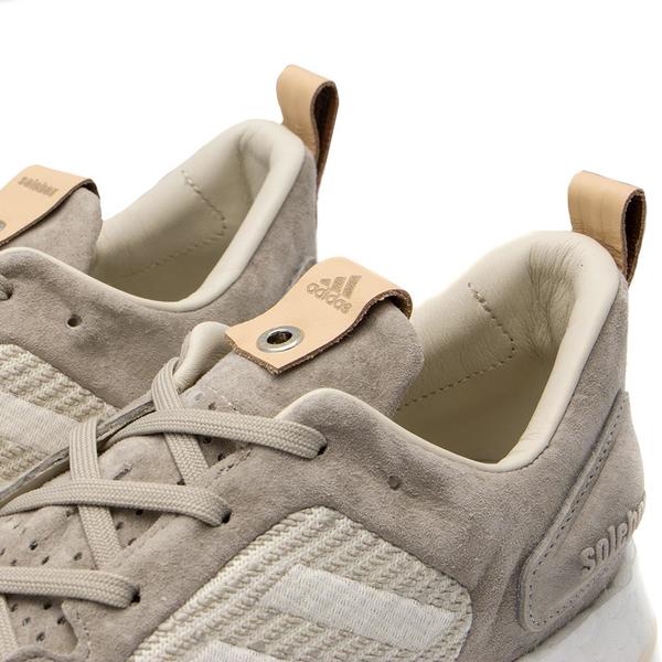 adidas Consortium Series x Solebox Pureboost DPR Grey adidas Consortium Series x Solebox Pureboost DPR Grey