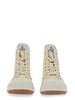 Vivienne Westwood High Top Sneaker - White - Thumbnail 2