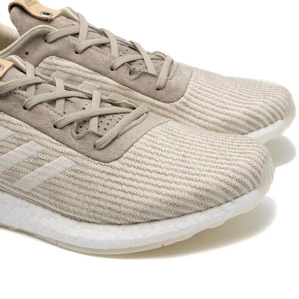 adidas Consortium Series x Solebox Pureboost DPR Grey adidas Consortium Series x Solebox Pureboost DPR Grey